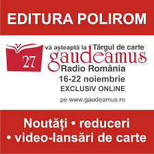 Lista completă de cărţi de la editura polirom. Editura Polirom La Gaudeamus 2020 EdiÈie Exclusive Online Program De Evenimente Ètiri Èi LansÄri Editura Polirom