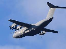 While the aircraft is at mobility guardian, the raf's international partners, including the united states, are able to work with the aircraft for the first time and learn how it can be used as an asset to the. Enormous Raf Airbus A400m Flew So Close In Our Skies The Pilot Waved Coventrylive