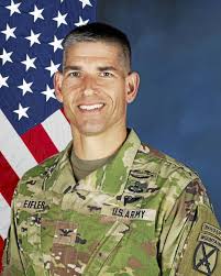 CMU ROTC alumnus is a brigadier general