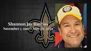 Shannon Jay Barrios Memorial Service
