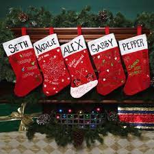 We like them, maybe you were too. Decorating Stocking Contest