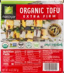 If you are a rookie when it comes to tofu, take heart. Nasoya Organic Extra Firm Tofu 14 Oz Kroger