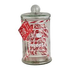 Next, think about who you would like to give this candy cane to (your mom, dad, sibling, aunt, uncle, grandparent, friend, teacher, etc.), and write. Glazen Pot Met Candy Canes 285 Gram Da S Leuk Van Xenos