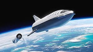The system is composed of a booster stage, named super heavy. Spacex Starship Wikipedia