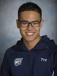 2017-18 Men's Swimming and Diving Roster