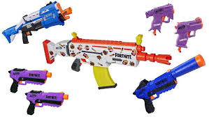 Hasbro isn't done riding the fortnite bandwagon now that its themed nerf guns are here in earnest. Fortnite Nerf Guns All Currently Available Hasbro Fortnite Nerf Guns Fortnite Insider