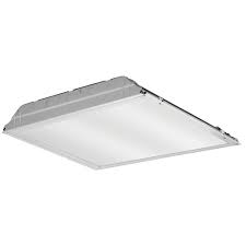Led drop ceiling light panels. Lithonia Lighting Contractor Select Gt 2 Ft X 2 Ft Integrated Led 2200 Lumens 4000k Commercial Grade Recessed Troffer 2gtl2 A12 120 Lp840 The Home Depot