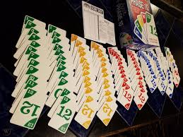 Phase 10 was created in nineteen eighty two and requires a special deck containing 104 cards. Phase 10 Dice And Bonus Phase 10 Delux Plus Loose Deck 1887403551