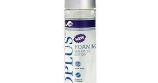 Isoplus Foaming Wrap Set Lotion 8 5 Oz Lotion Hair Lotion Foam