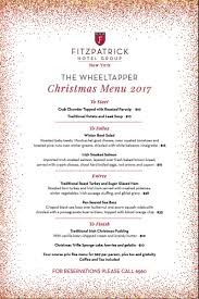 Best traditional irish christmas dinner from wetherspoons to axe traditional christmas dinners just. Fitzpatrick Hotels On Twitter Our Chefs Have Been Busy Creating The Perfect Festive Feast For Christmas Day Both Our Restaurants Check Out Our Christmas Day Menus For Each Of Our Hotels What S