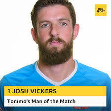 Josh Vickers's Instagram, Twitter & Facebook