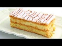 Mille Feuille 100 Maison X2f Homemade Mille Feuille عمل حلوى ميل فوي Youtube Desserts To Make Pastry Desserts