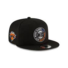 While it was the brooklyn nets that made headlines this o. New York Knicks City Edition 9fifty Snapback Hats New Era Cap