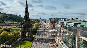 727 Lothian Buses Stock Photos, High-Res Pictures, and Images