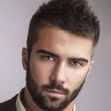 Curve your fringe hair before combing it upwards. Beard Styles For Men With Short Hair Short Beard Styles 23 Best Tips On Styling Short Beards
