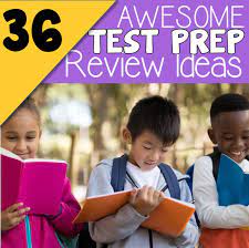 Too often, review activities feel boring and may leave your students feeling unengaged. 36 Awesome Test Prep Review Ideas Minds In Bloom