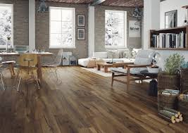 Traditional white oak wide plank wood flooring, brilliant in every way. Rustic Wood Flooring Rustic Oak Engineered Flooring Barlinek
