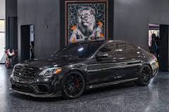 Mercedes-AMG S63 W222 Generation (2014 to 2022) Buyers Guide ...