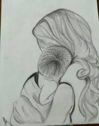 2ad307e12c200ec4188f1093d49720ca Jpg 533 677 Mother And Child Drawing Art Inspiration Drawing Art Drawings Sketches
