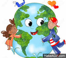 Quizá la millones de ciudadanos celebran hoy el día mundial del medio ambiente, que este año tiene a china como país anfitrión global de las. Yomequedoencasasemana Cultural Curso 2019 2020