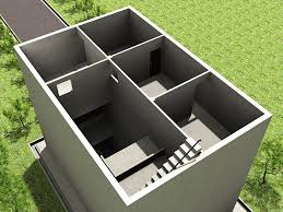 Interior dalam rumah walet (mekelbirandang.blogspot.com). Rumah Minimalis Cat Putih Terbaru Contoh Denah Rumah Walet Tahun 2016