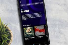 Stream_mode_t { stream_mode_start_continuous = int('a' the mode parameter controls how streaming is issued to the device: Radio Inspired Streaming Experiences Amazon Music Dj Mode Idea Huntr