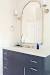 Round Bathroom Mirror
