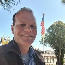 Williamson Valley (North Prescott) getting snow; can't even see Granite  Mountain!!