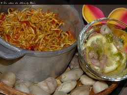 Carry Bichiques La Cabane Des Delices By Dan S Food Chicken Meat
