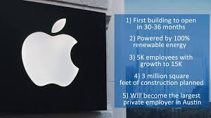 Check spelling or type a new query. Apple To Build 1 Billion Campus In North Austin