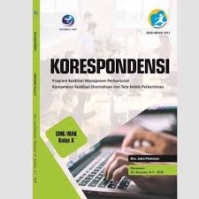 The following dialog is for questions 1 to 4. Korespondensi Untuk Smk Mak Kelas X Program Keahlian Manajemen Perkantoran Shopee Indonesia