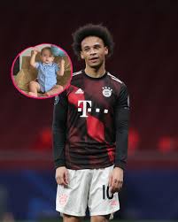 Leroy sane says it's been a fantastic week for him and his family. E1wqsdrzrwj5nm