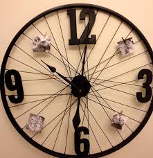 Pin En 15 Relojes Creativos Para No Perder El Tiempo