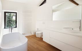 tips voor een tijdloze badkamer badkamer badkamer laminaat badkamer zonder tegels