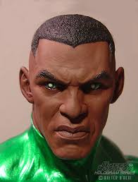 Choosing the Next PF Lantern Corps Statue II