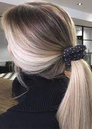 Gorgeous Ideas Of Ponytail Hairstyles For Long Smooth And Silky Hair To Try Our Nowadays If You Wanna Give Hair Styles Ponytail Hairstyles Gorgeous Hair Color
