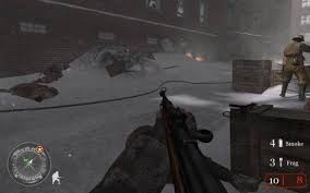 Call Of Duty 2 Pc Games Gameplay Call Of Duty Gaming Pc Pc Games Setup