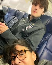 Miss my friend every day! #HappyBirthday Francesca Cappucci- Such a badass  woman, Music news reporter, mom. She went above and beyond to break some of  the most famous musicians in the world.