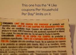 Couponing For Beginners Get To Know Your Coupons Kroger