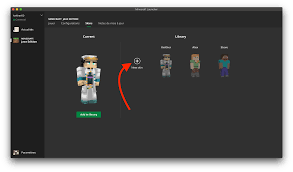 More images for how to add skins to minecraft java » How To Change Minecraft Skin Minecraft Tutos