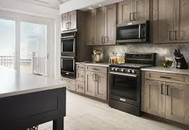 Give your kitchen a makeover with the black stainless steel kitchen suite from kitchenaid. Kitchenaid Black Stainless Steel Will Take Your Breath Away Ac Carlson