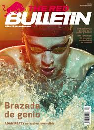 The Red Bulletin 04/19 MX by Red Bull Media House