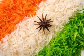 Tricolor Rice Rice Tri Color Colored Rice