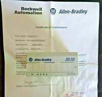 ALLEN-BRADLEY XM-441 1440-REX00-04RD EXPANSION RELAY MODULE 10000082866 NEW
