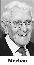 FRANCIS MEEHAN Obituary (2013)