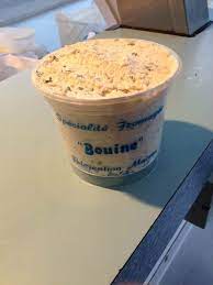 la bouine appelee aussi fromagee rillettes poisson specialite