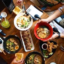 Maybe you would like to learn more about one of these? Jinya Ramen Bar 365 Houston