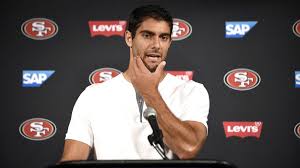 Jimmy garoppolo rose from relative obscurity at eastern illinois to tom brady's hopeful heir apparent with the new england patriots. Can Suburban Chicago Native Jimmy Garoppolo Become The Face Of The Nfl Chicago Tribune