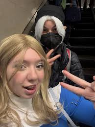 NY Comic Con photos of my group wanted