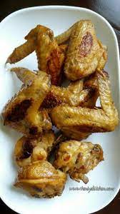 Resep Ayam Bakar Bumbu Bacem Resep Ayam Makanan Resep